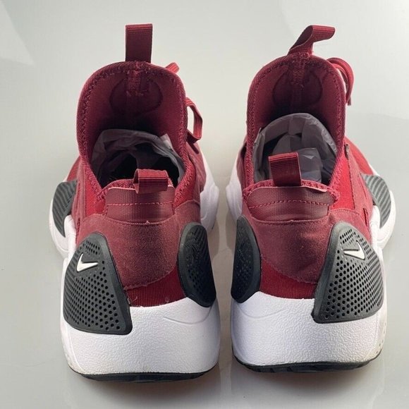 Nike Huarache E.D.G.E. TXT OQ Shoes Sneaker High Top University Red Men's 11 - Picture 4 of 15
